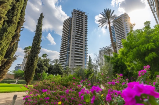ניהול בניין ותחזוקה